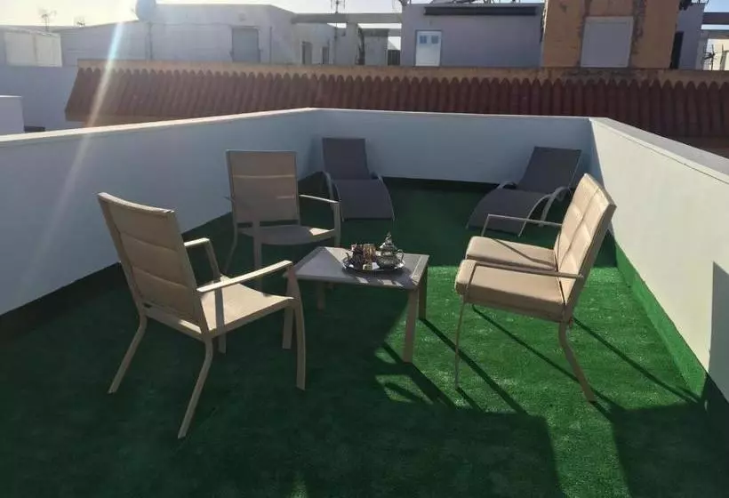 Apartamentos Tarifa Centro & Playa
