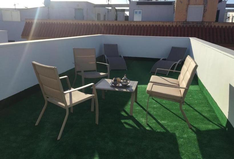 Apartamentos Tarifa Centro & Playa