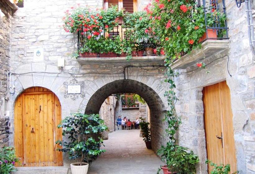 פנסיון Casa Dueso