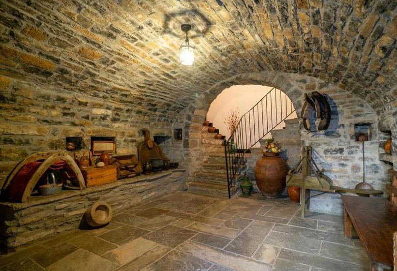 פנסיון Casa Dueso