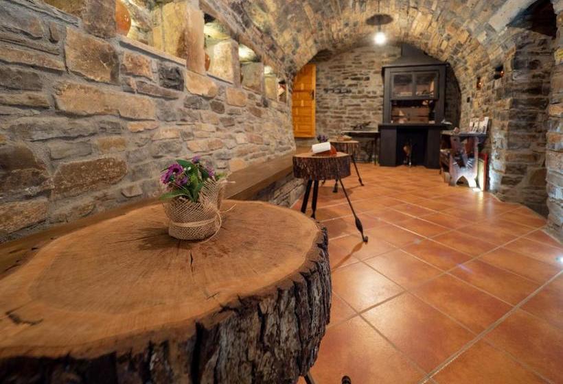 פנסיון Casa Dueso