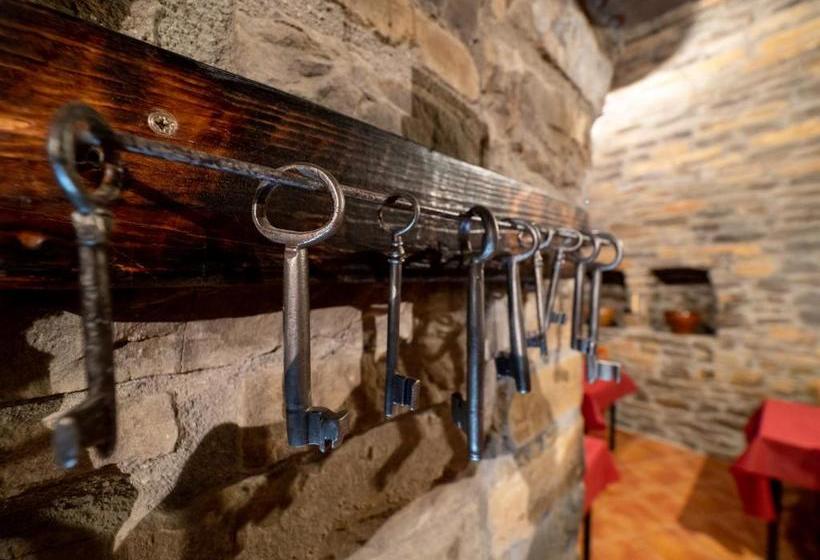 פנסיון Casa Dueso