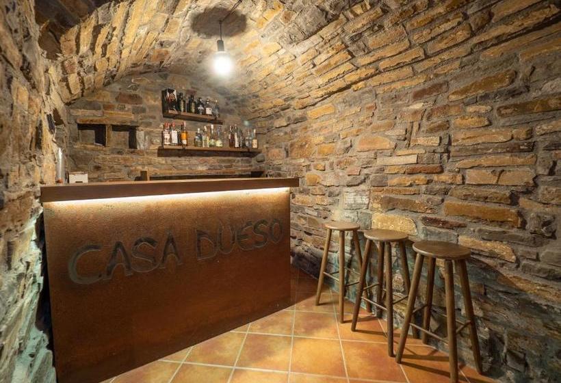 פנסיון Casa Dueso