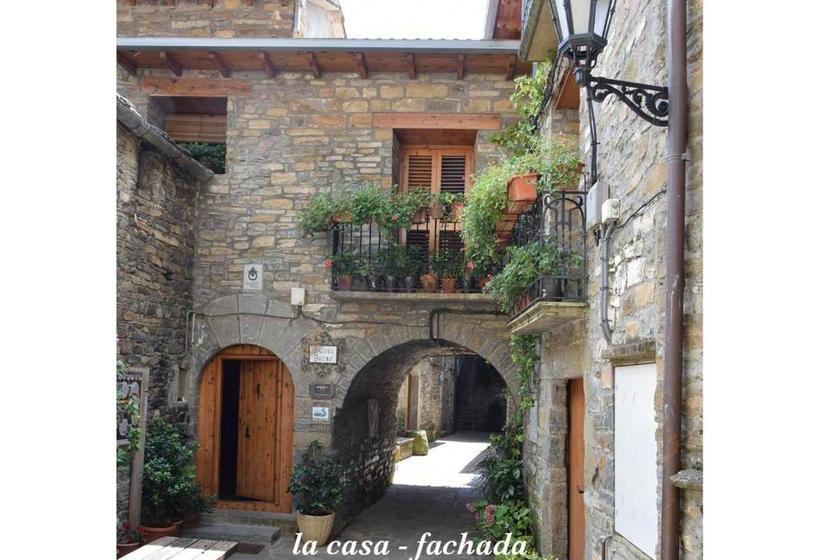 פנסיון Casa Dueso