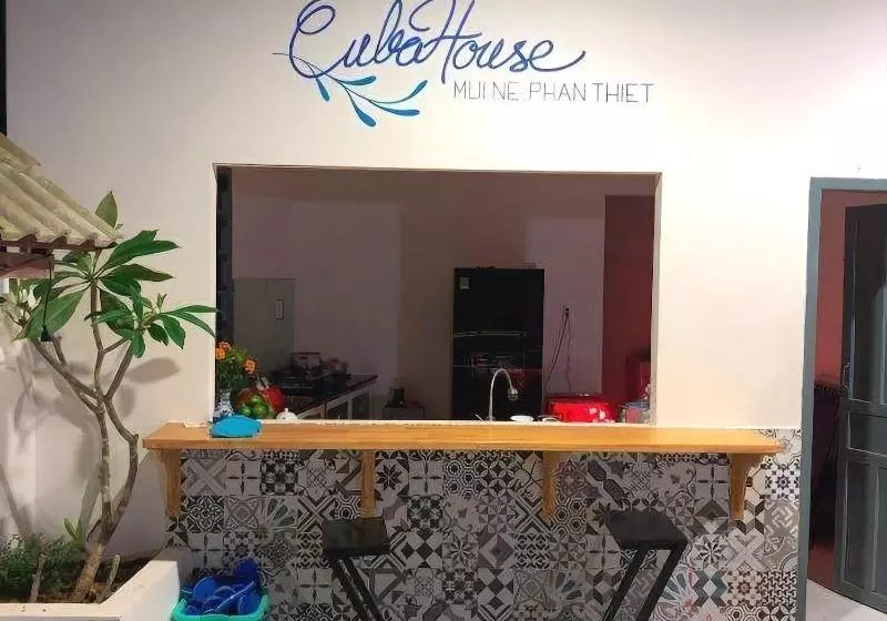 پانسیون Cu Ba House  Homestay Mui Ne