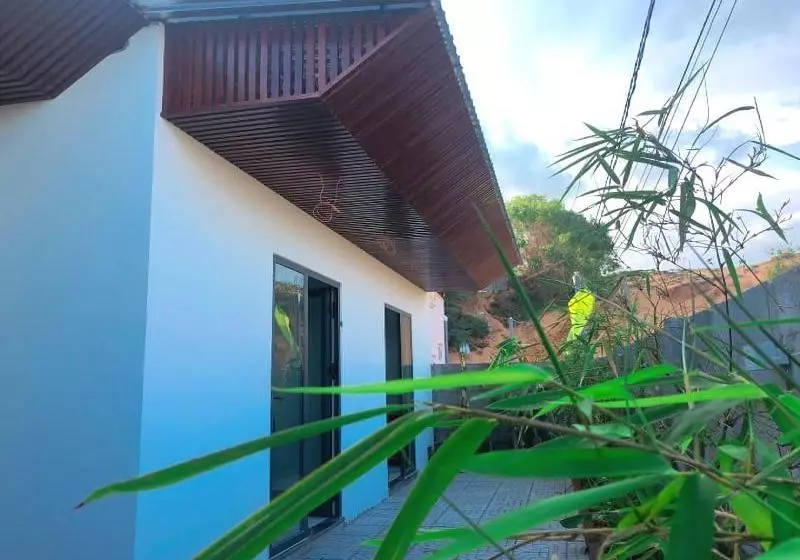 پانسیون Cu Ba House  Homestay Mui Ne