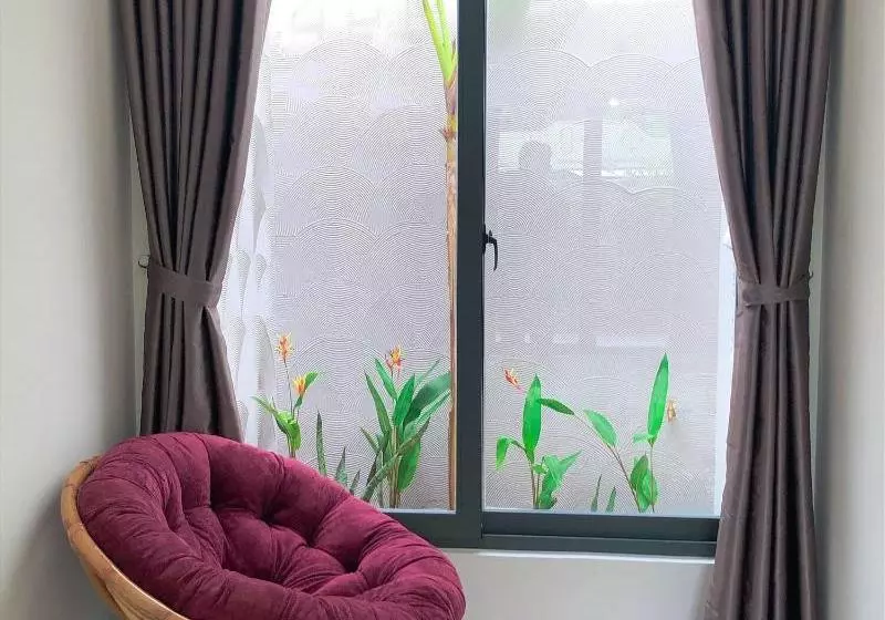 پانسیون Cu Ba House  Homestay Mui Ne