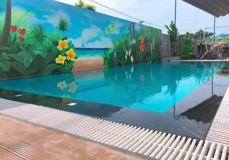 پانسیون Cu Ba House  Homestay Mui Ne