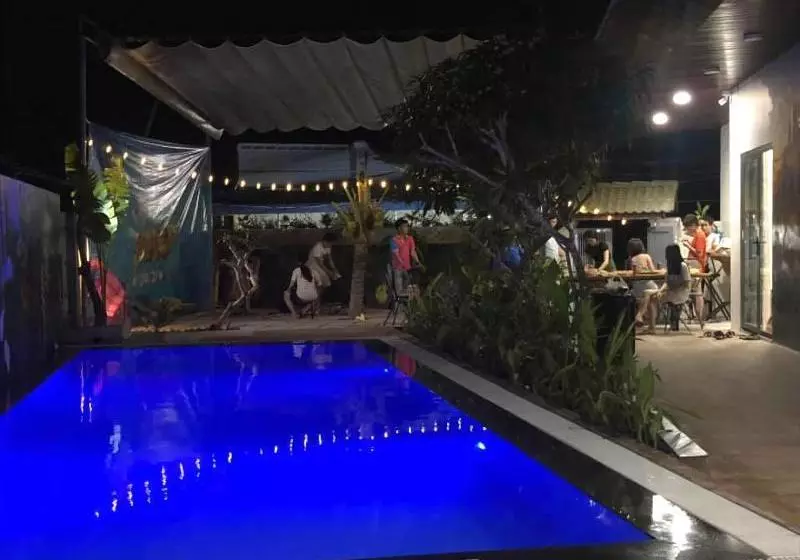 پانسیون Cu Ba House  Homestay Mui Ne