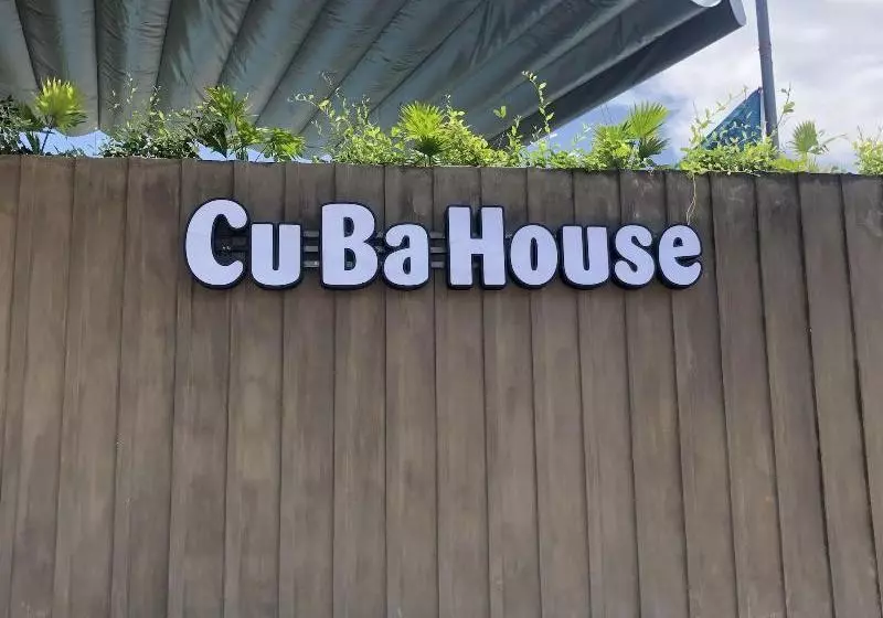 پانسیون Cu Ba House  Homestay Mui Ne