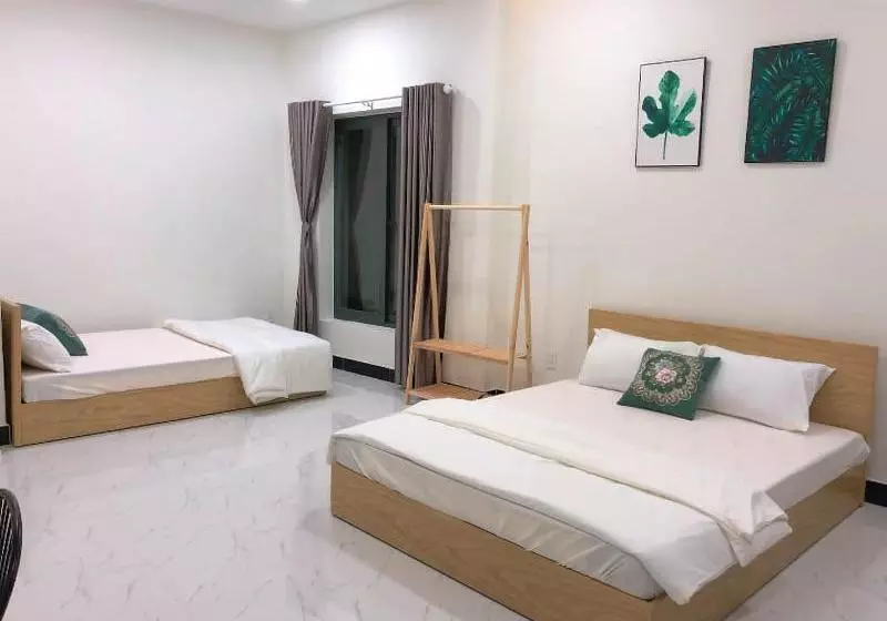 پانسیون Cu Ba House  Homestay Mui Ne