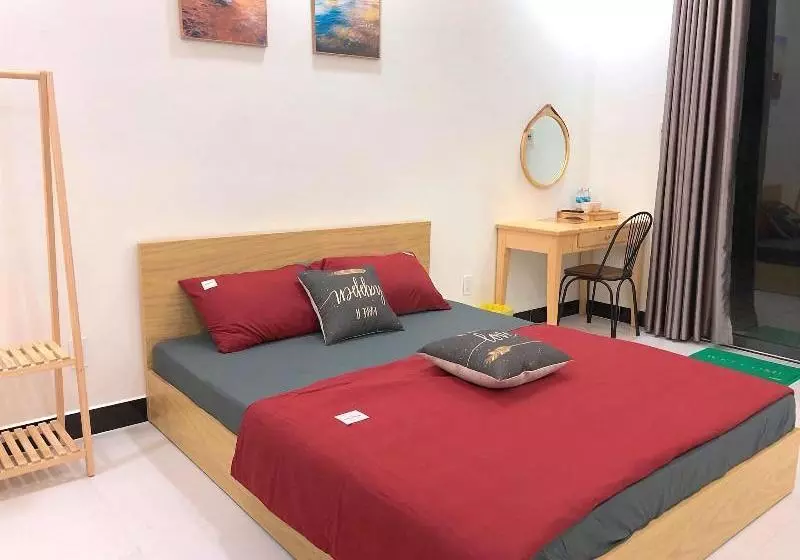 پانسیون Cu Ba House  Homestay Mui Ne