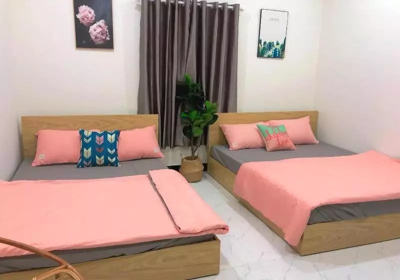 پانسیون Cu Ba House  Homestay Mui Ne