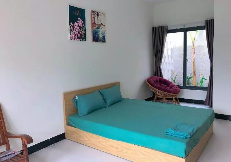 پانسیون Cu Ba House  Homestay Mui Ne