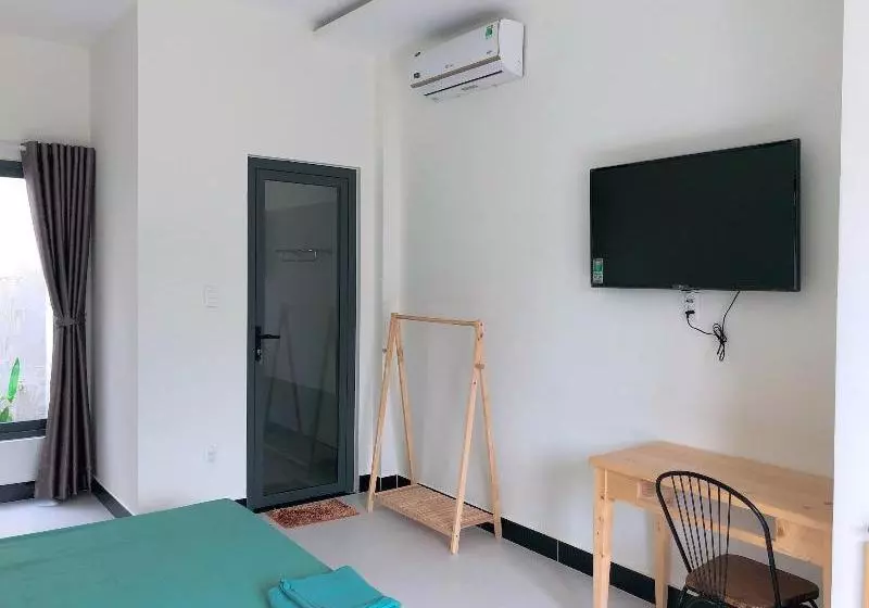 پانسیون Cu Ba House  Homestay Mui Ne