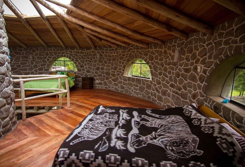 Пансион Illawasi Sacred Valley Lodge