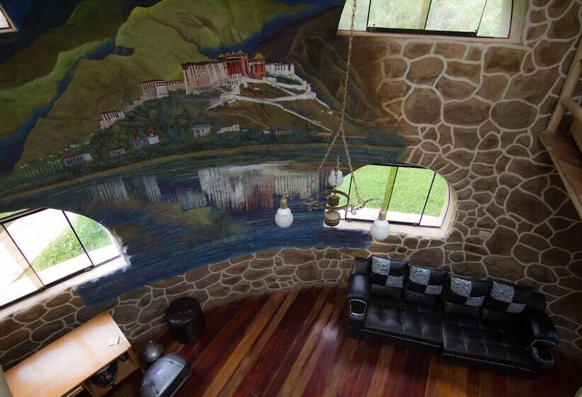 Пансион Illawasi Sacred Valley Lodge