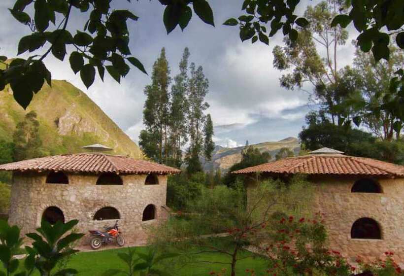 Пансион Illawasi Sacred Valley Lodge