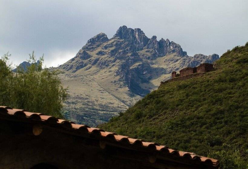 Пансион Illawasi Sacred Valley Lodge
