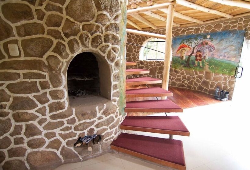 Пансион Illawasi Sacred Valley Lodge