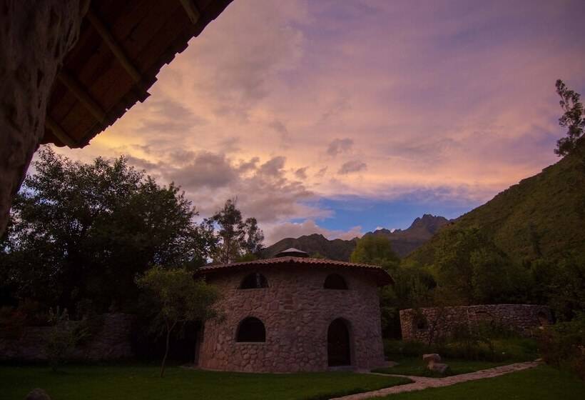 Пансион Illawasi Sacred Valley Lodge
