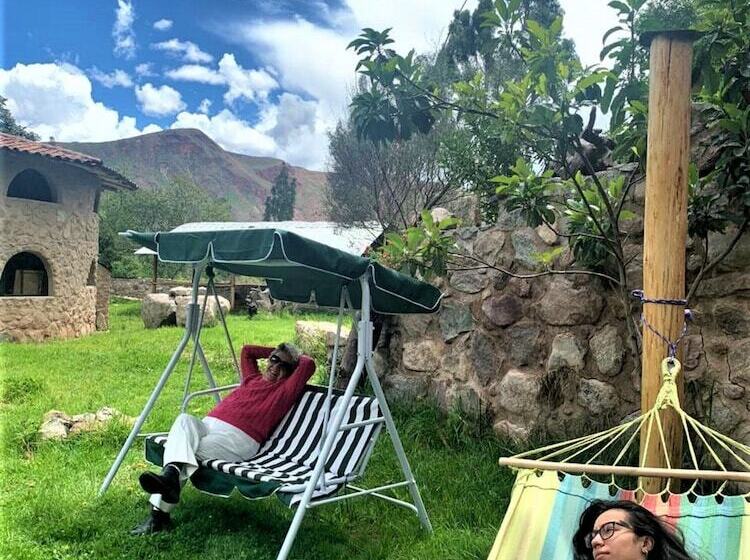 Пансион Illawasi Sacred Valley Lodge