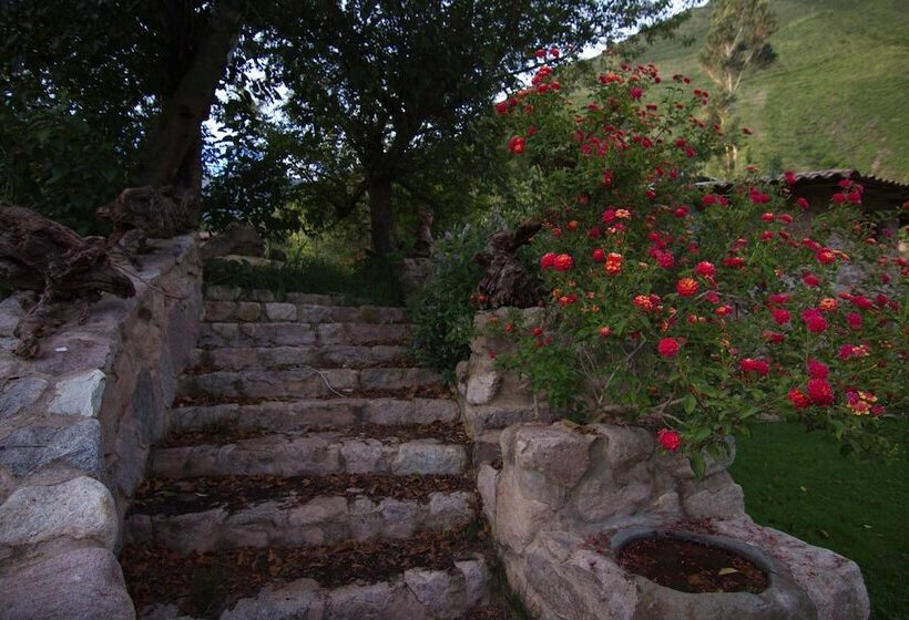 Пансион Illawasi Sacred Valley Lodge
