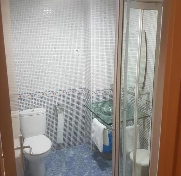 پانسیون La Perla