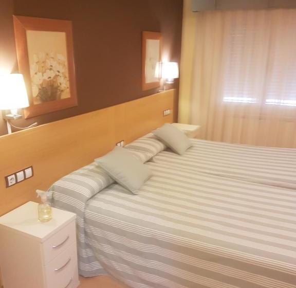 پانسیون La Perla