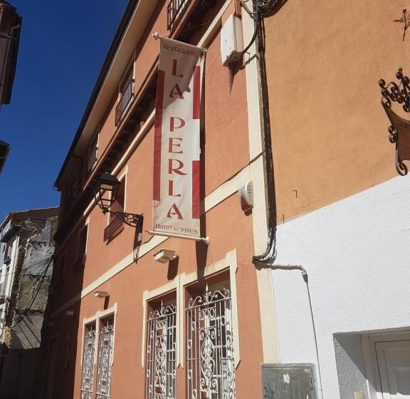 پانسیون La Perla