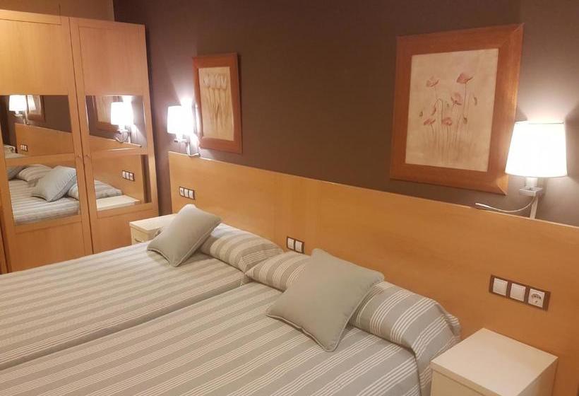 پانسیون La Perla