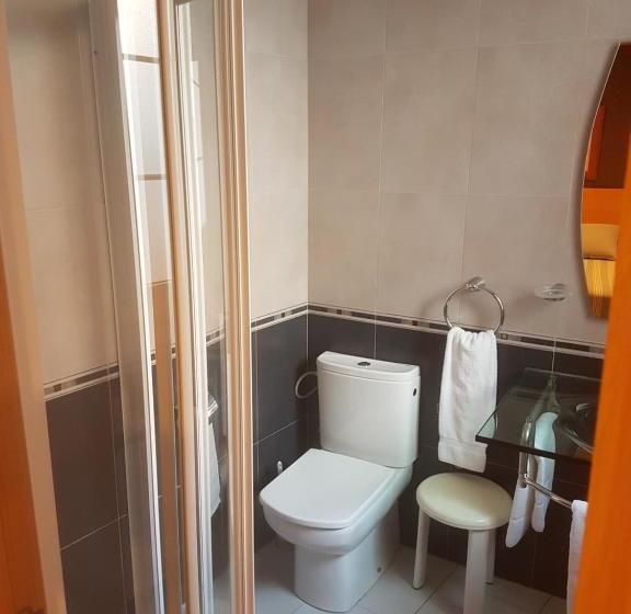 پانسیون La Perla