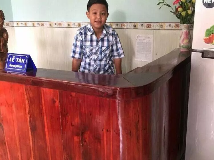 پانسیون Nha Nghi Duy Anh Tuan