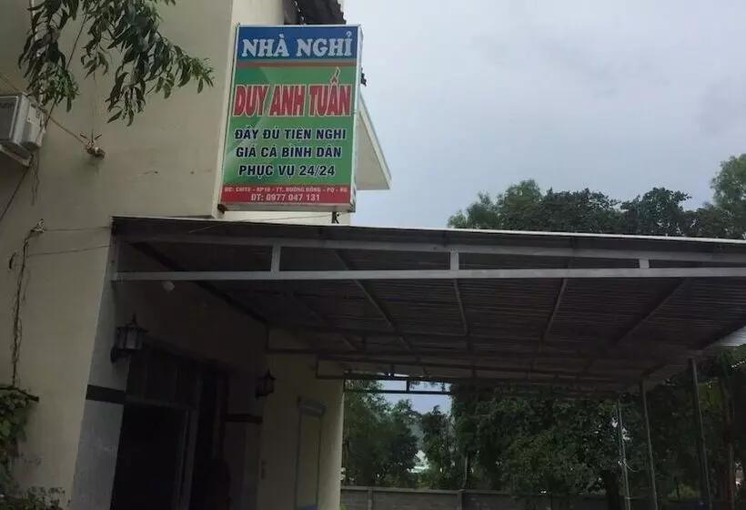 پانسیون Nha Nghi Duy Anh Tuan