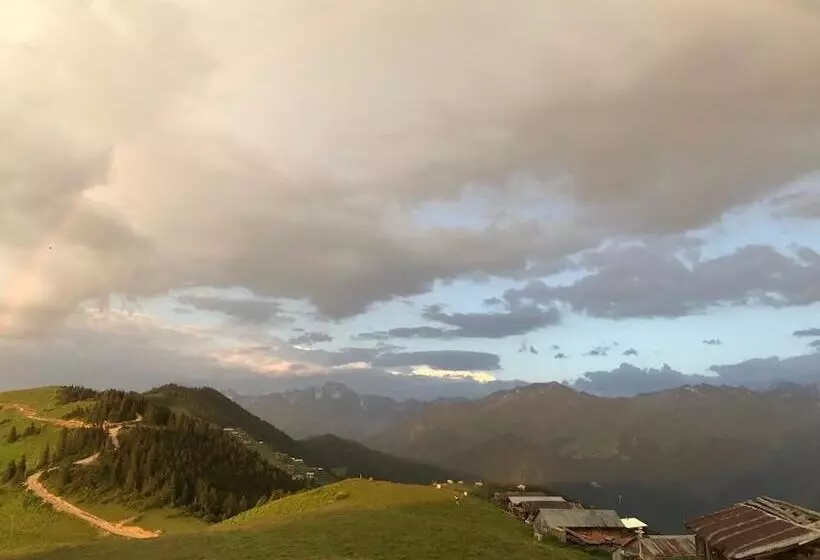 ペンション Pokut Inn