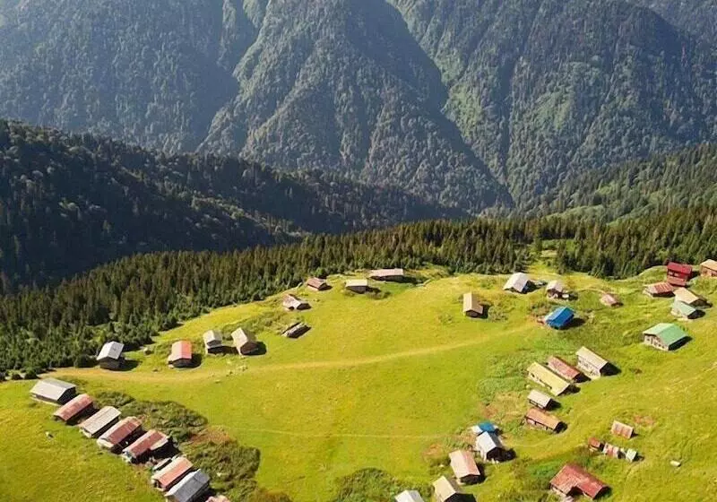 ペンション Pokut Inn
