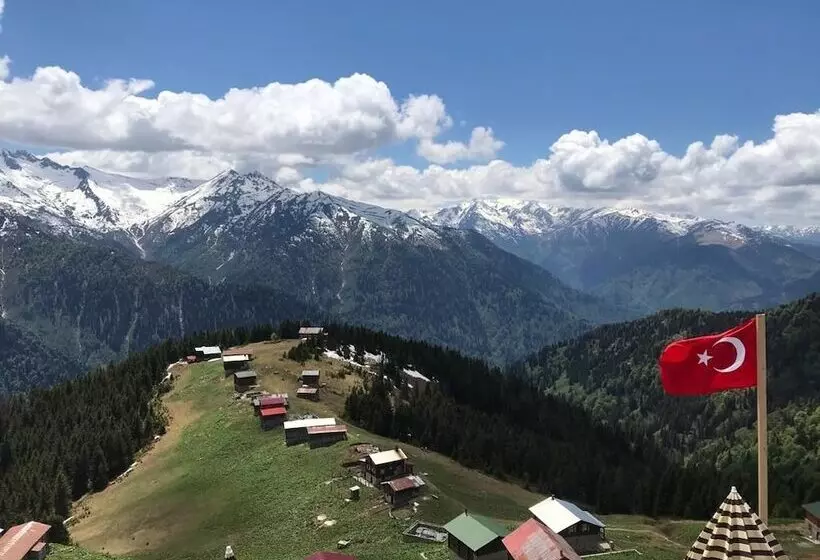 ペンション Pokut Inn