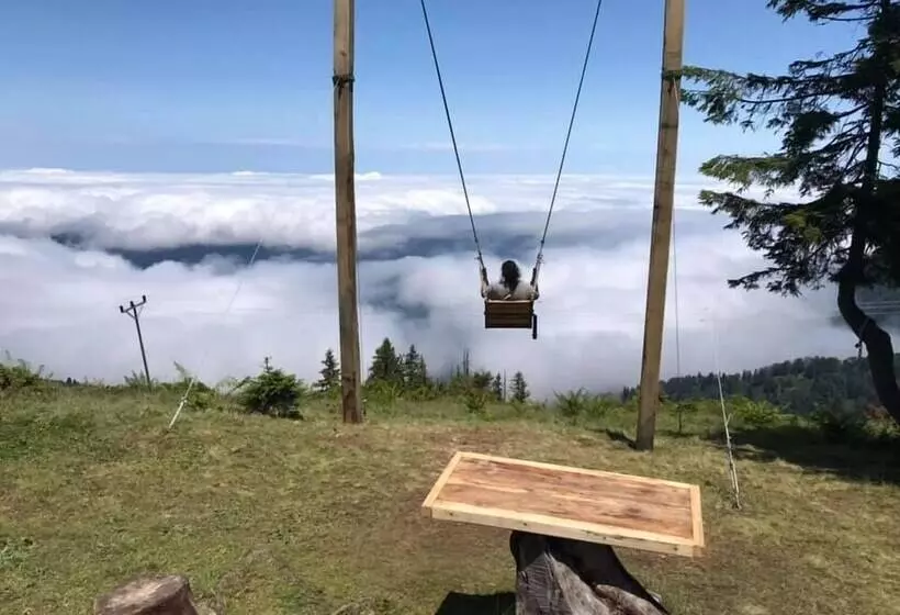 ペンション Pokut Inn