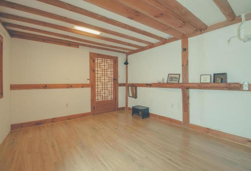 Majatalo Ssamok Ssamok Hanok Guesthouse