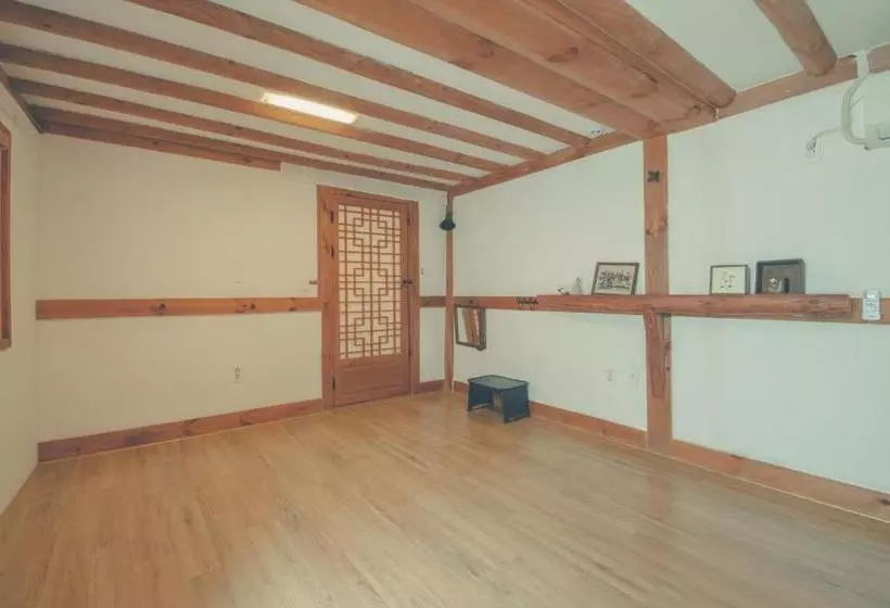 ペンション Ssamok Ssamok Hanok Guesthouse