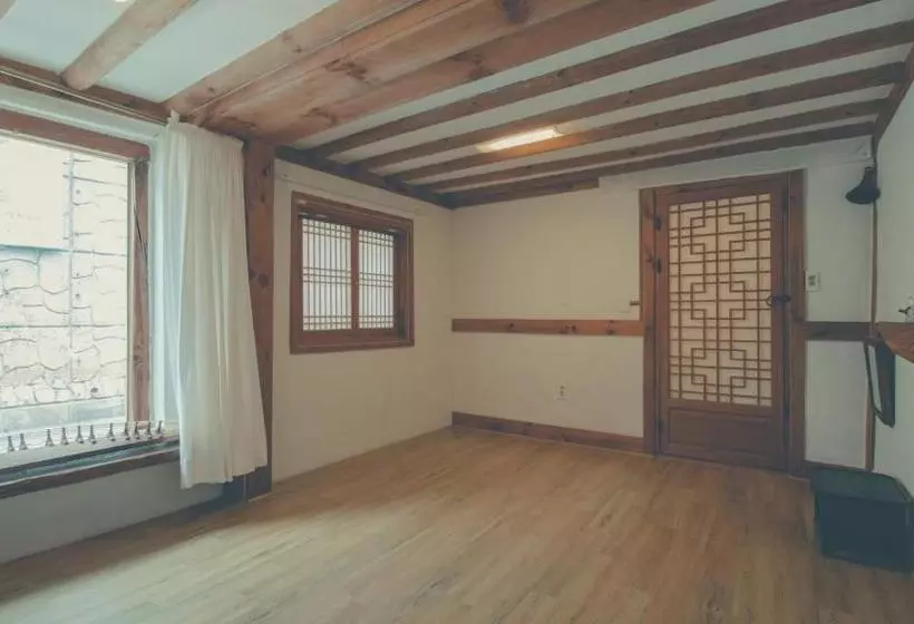 ペンション Ssamok Ssamok Hanok Guesthouse