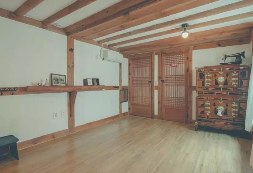 ペンション Ssamok Ssamok Hanok Guesthouse