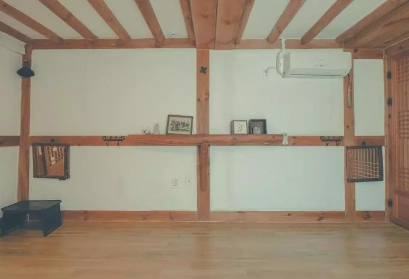 ペンション Ssamok Ssamok Hanok Guesthouse