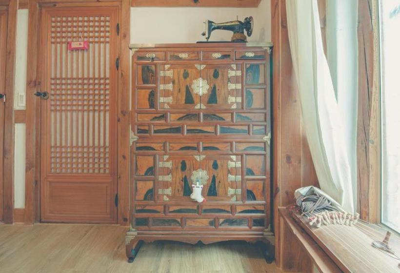Majatalo Ssamok Ssamok Hanok Guesthouse