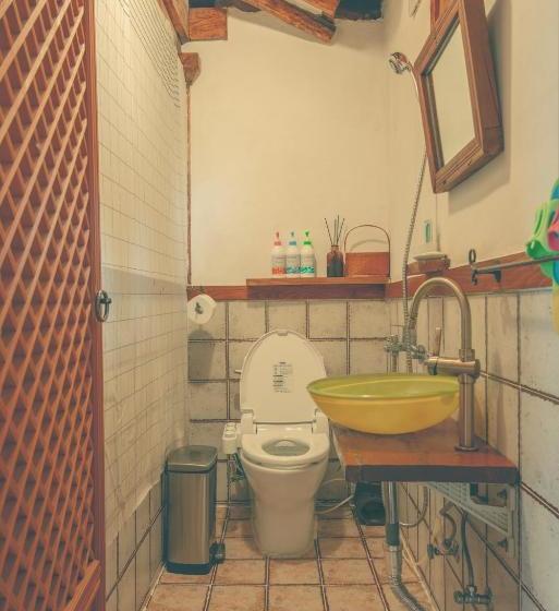 Majatalo Ssamok Ssamok Hanok Guesthouse