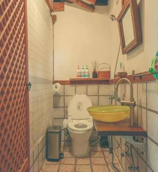 ペンション Ssamok Ssamok Hanok Guesthouse