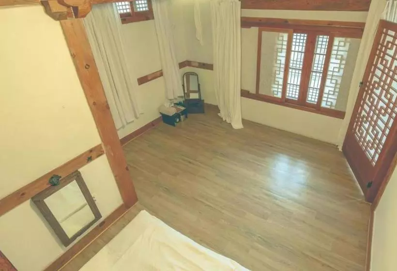 ペンション Ssamok Ssamok Hanok Guesthouse