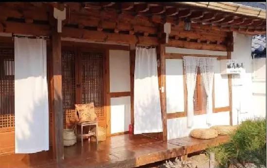 ペンション Ssamok Ssamok Hanok Guesthouse