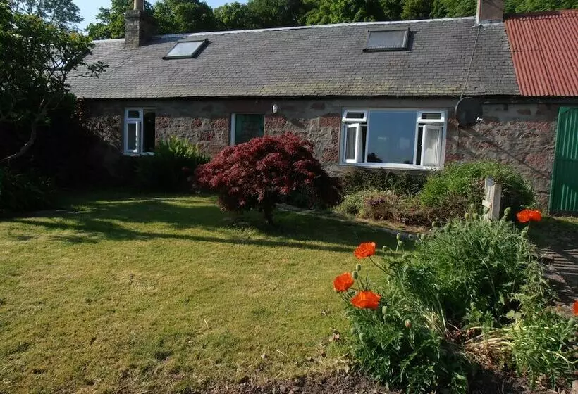 Smithy Cottage, Perthshire