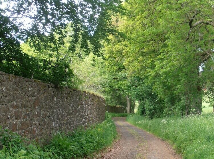 Smithy Cottage, Perthshire